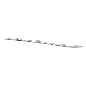 Replacement - Front Lower Passenger Side Bumper Cover Molding (Standard Line)