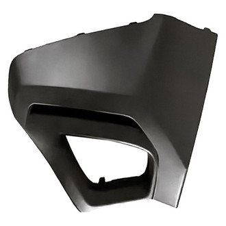 Replacement - Rear Outer Passenger Side Bumper Cover (Standard Line)