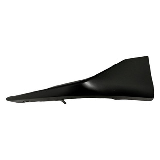Replacement - Front Lower Driver Side Bumper Cover Molding (Standard Line)