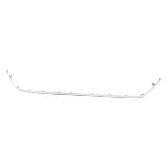 Replacement - Front Lower Bumper Cover Molding (Standard Line)
