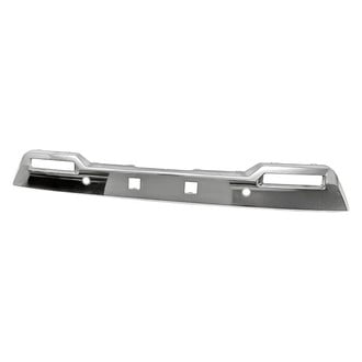 Replacement - Front Center Bumper Trim (CAPA Certified)