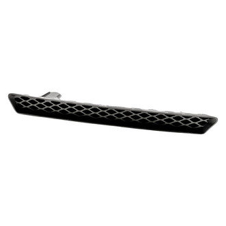 Replacement - Rear Lower Inner Passenger Side Bumper Cover Insert (Standard Line)