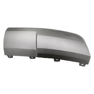 Replacement - Rear Passenger Side Bumper Cover Extension (Standard Line)