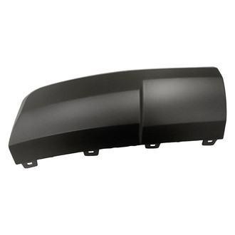 Replacement - Rear Driver Side Bumper Cover Extension (Standard Line)