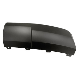 Replacement - Rear Passenger Side Bumper Cover Extension (Standard Line)