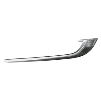 Replacement - Rear Driver Side Bumper Cover Molding (Standard Line)