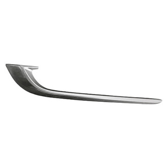 Replacement - Rear Passenger Side Bumper Cover Molding (Standard Line)