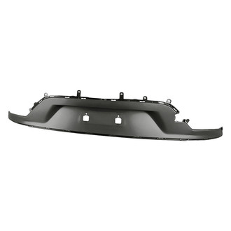 Replacement - Rear Lower Center Bumper Cover (Standard Line)