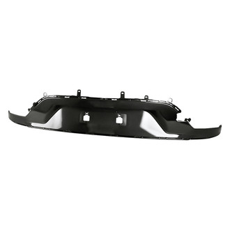 Replacement - Rear Lower Center Bumper Cover (Standard Line)