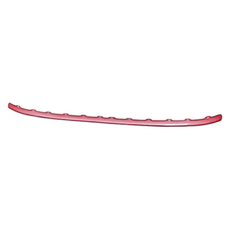 Replacement - Front Bumper Cover Molding (Standard Line)
