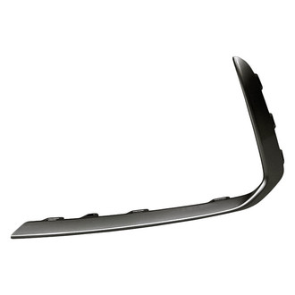 Replacement - Front Driver Side Bumper Cover Molding (Standard Line)