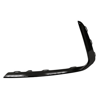 Replacement - Front Driver Side Bumper Cover Molding (Standard Line)