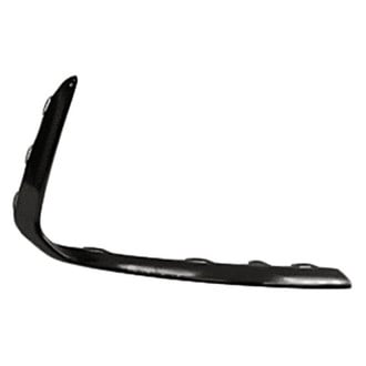Replacement - Front Passenger Side Bumper Cover Molding (Standard Line)