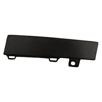 Replacement - Rear Lower Passenger Side Bumper Molding (Standard Line)
