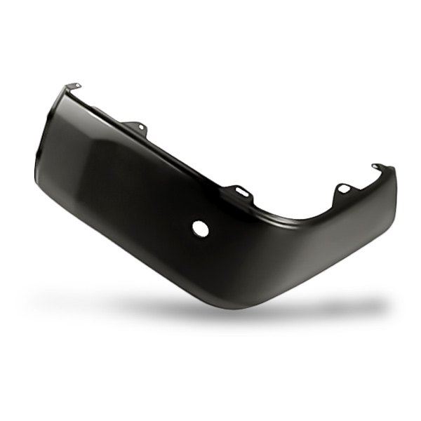 Replacement - Rear Driver Side Bumper End