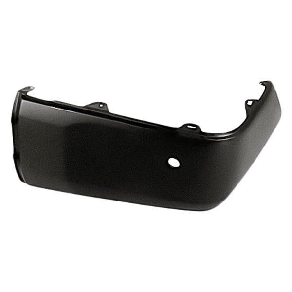 Replacement - Rear Passenger Side Bumper End