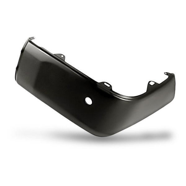 Replacement - Rear Passenger Side Bumper End