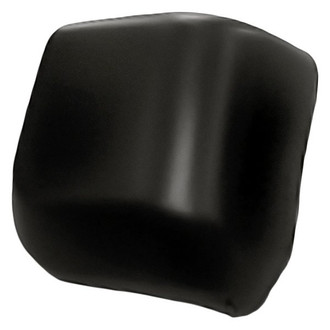 Replacement - Front Outer Passenger Side Bumper End (Standard Line)