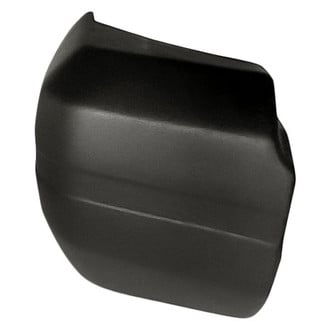 Replacement - Rear Outer Driver Side Bumper End (Standard Line)