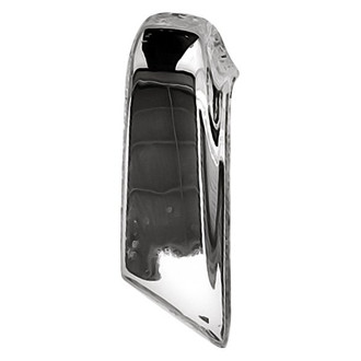 Replacement ID0033AA0020R00 - Front Outer Driver Side Bumper End (Standard Line)