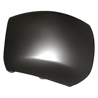 Replacement - Front Passenger Side Bumper End (CAPA Certified)