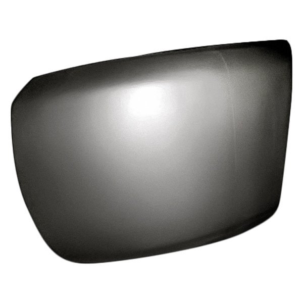 Replacement - Front Driver Side Bumper End