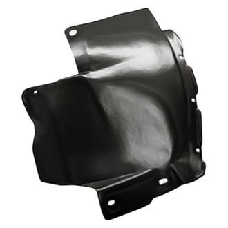 Replacement - Front Driver Side Fender Liner Front Section (Standard Line)
