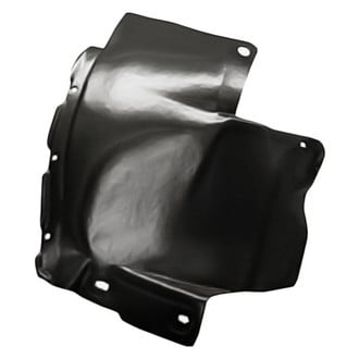 Replacement - Front Passenger Side Fender Liner Front Section (Standard Line)
