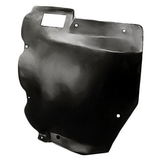 Replacement - Front Passenger Side Bumper Extension (Standard Line)