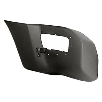 Replacement - Rear Outer Driver Side Bumper End (Standard Line)