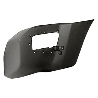 Replacement - Rear Outer Passenger Side Bumper End (Standard Line)