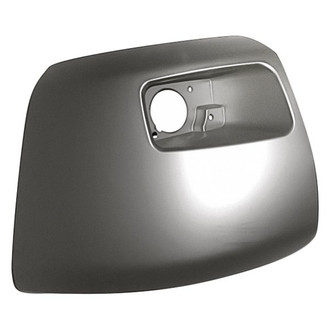 Replacement - Front Driver Side Bumper End (Standard Line)