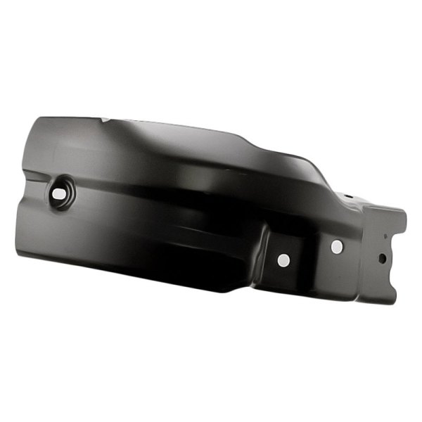 Replacement - Front Passenger Side Bumper Extension Reinforcement