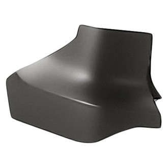 Replacement - Rear Driver Side Bumper End (Standard Line)