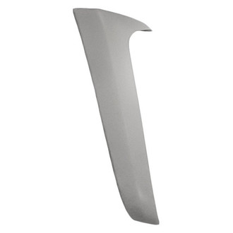 Replacement - Front Outer Driver Side Bumper End (Standard Line)