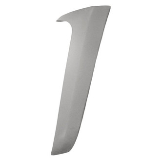 Replacement - Front Outer Passenger Side Bumper End (CAPA Certified)