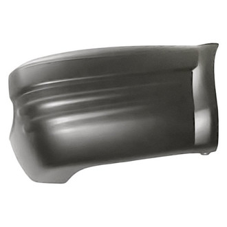 Replacement - Rear Outer Passenger Side Bumper End (Standard Line)