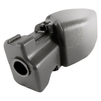 Replacement - Front Driver Side Bumper End (Standard Line)