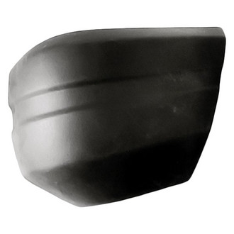 Replacement - Front Driver Side Bumper End (Standard Line)