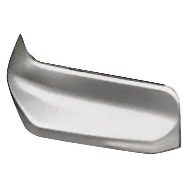 Replacement - Front Passenger Side Outer Bumper Extension