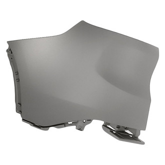 Replacement - Rear Driver Side Bumper Cover (Standard Line)