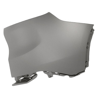 Replacement - Rear Passenger Side Bumper Cover (Standard Line)