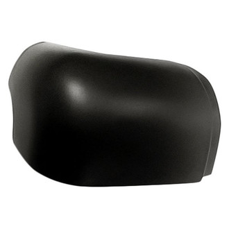 Replacement - Rear Outer Driver Side Bumper End (Standard Line)