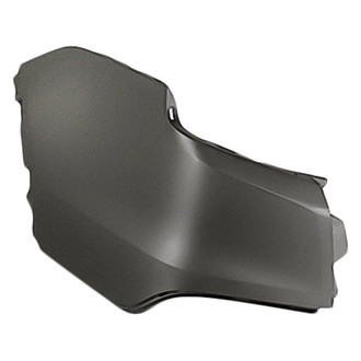 Replacement - Rear Driver Side Bumper Cover (CAPA Certified)