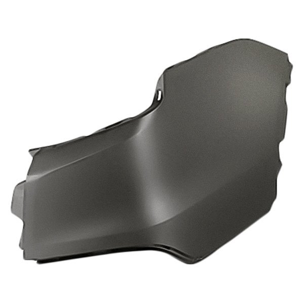 Replacement - Rear Passenger Side Bumper Cover