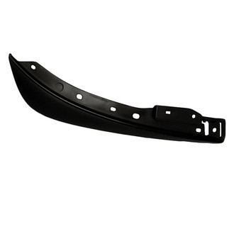 Replacement - Front Passenger Side Outer Bumper Extension