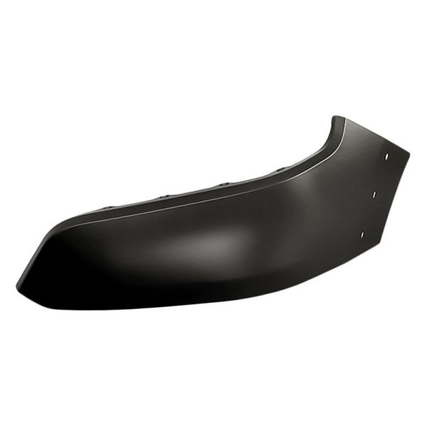 Replacement - Front Driver Side Upper Bumper Cover