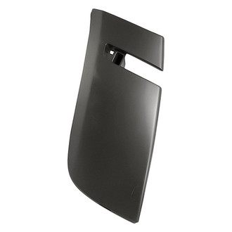 Replacement - Front Outer Passenger Side Bumper Cover Molding (Standard Line)