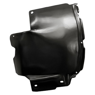 Replacement - Front Driver Side Fender Liner Front Section (Standard Line)