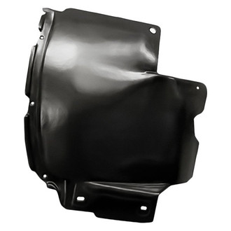 Replacement - Front Passenger Side Fender Liner Front Section (Standard Line)